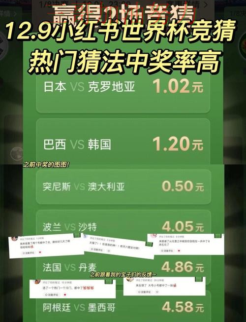 世界杯竞猜平台可靠吗别乱选，真实体验给你答案（世界杯数据）